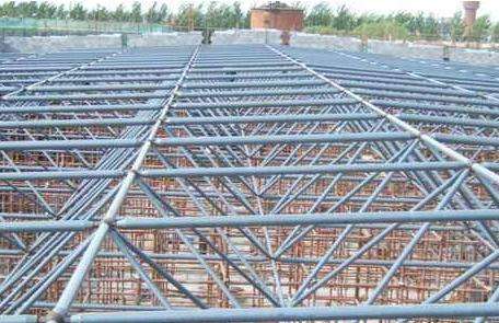 萧县网架加工厂家-钢结构网架高空散装怎么做？